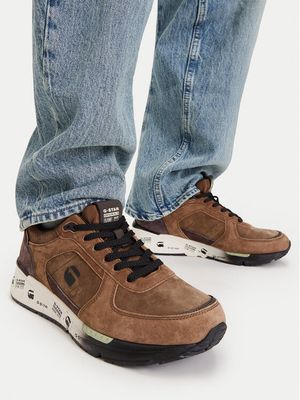 Buty sportowe męskie na jesień G-STAR ze sklepu: MODIVO w kategorii: Buty sportowe męskie