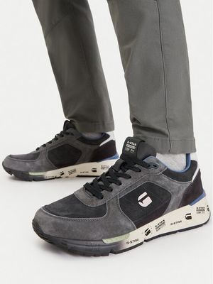 Buty sportowe męskie jesienne G-STAR ze sklepu: MODIVO w kategorii: Buty sportowe męskie