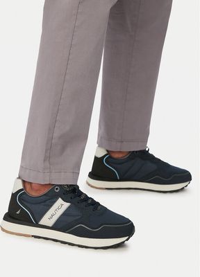 Buty sportowe męskie Nautica ze sklepu: MODIVO w kategorii: Buty sportowe męskie