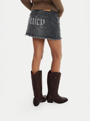 Juicy Couture - Kozaki damskie na zimę ze sklepu: MODIVO w kategorii: Kozaki damskie