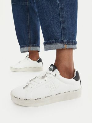Buty sportowe damskie na płaskiej podeszwie sportowe Juicy Couture ze sklepu: MODIVO w kategorii: Buty sportowe damskie