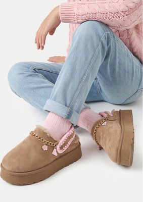 Buty zimowe dziecięce zimowe ROXY ze sklepu: MODIVO w kategorii: Buty zimowe dziecięce