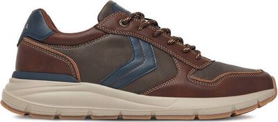Nautica - Buty sportowe męskie jesienne ze sklepu: MODIVO w kategorii: Buty sportowe męskie - zdjęcie WP-EBWP-BKLVO-LN0_5907964705574