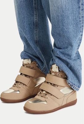 Buty sportowe damskie wiosenne DeeZee ze sklepu: MODIVO w kategorii: Buty sportowe damskie - zdjęcie WP-EBWP-BKLVO-LN0_5907964709602