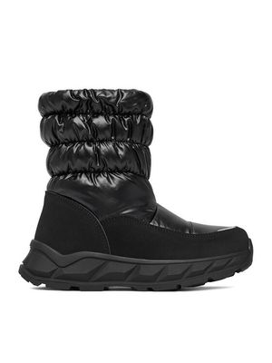 DeeZee - Buty zimowe dziecięce na zimę ze sklepu: MODIVO w kategorii: Buty zimowe dziecięce - zdjęcie WP-EBWP-BKLVO-LN0_5907964727903