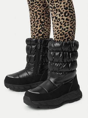 DeeZee - Buty zimowe dziecięce na zimę ze sklepu: MODIVO w kategorii: Buty zimowe dziecięce