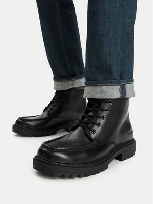 Buty zimowe męskie na zimę Guess Jeans ze sklepu: MODIVO w kategorii: Buty zimowe męskie