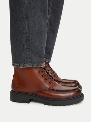 Buty zimowe męskie zimowe Guess Jeans ze sklepu: MODIVO w kategorii: Buty zimowe męskie