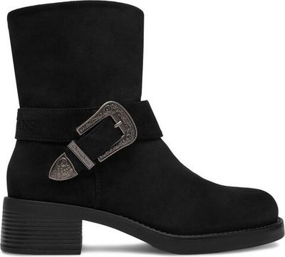 Botki na jesień Guess Jeans ze sklepu: MODIVO w kategorii: Botki - zdjęcie WP-EBWP-BKLVO-LN0_5907964762065