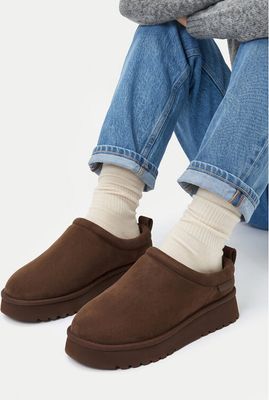 Śniegowce damskie zimowe Guess Jeans ze sklepu: MODIVO w kategorii: Śniegowce damskie