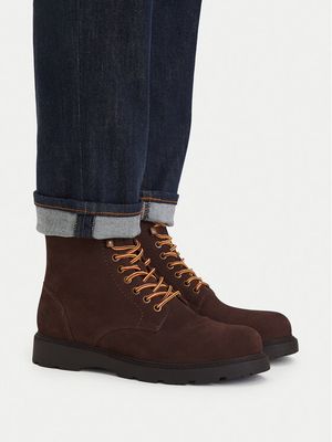 Buty zimowe męskie na zimę U.S Polo Assn. ze sklepu: MODIVO w kategorii: Buty zimowe męskie