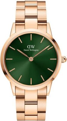 Daniel Wellington - Zegarek ze sklepu: MODIVO w kategorii: Zegarki - zdjęcie WP-EBWP-BKLVO-LN0_7315030021820