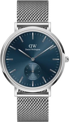 Zegarek Daniel Wellington ze sklepu: MODIVO w kategorii: Zegarki - zdjęcie WP-EBWP-BKLVO-LN0_7315030055757
