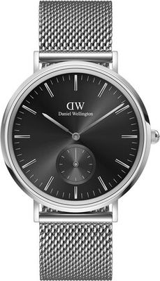Zegarek Daniel Wellington ze sklepu: MODIVO w kategorii: Zegarki - zdjęcie WP-EBWP-BKLVO-LN0_7315030055764