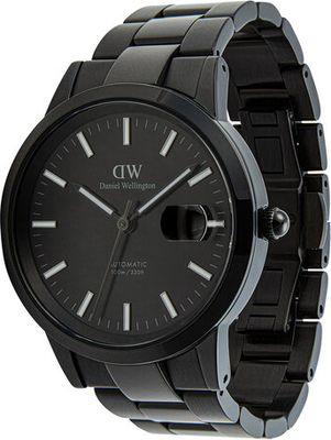 Zegarek Daniel Wellington ze sklepu: MODIVO w kategorii: Zegarki - zdjęcie WP-EBWP-BKLVO-LN0_7315030061185