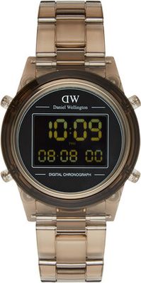 Zegarek Daniel Wellington ze sklepu: MODIVO w kategorii: Zegarki - zdjęcie WP-EBWP-BKLVO-LN0_7315030061260