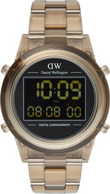 Zegarek Daniel Wellington ze sklepu: MODIVO w kategorii: Zegarki - zdjęcie WP-EBWP-BKLVO-LN0_7315030061321