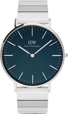 Zegarek Daniel Wellington ze sklepu: MODIVO w kategorii: Zegarki - zdjęcie WP-EBWP-BKLVO-LN0_7315030061413