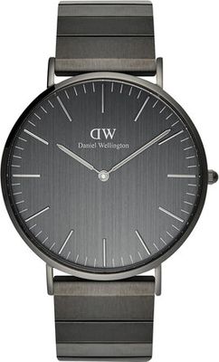 Zegarek Daniel Wellington ze sklepu: MODIVO w kategorii: Zegarki - zdjęcie WP-EBWP-BKLVO-LN0_7315030061420