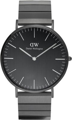 Daniel Wellington - Zegarek ze sklepu: MODIVO w kategorii: Zegarki - zdjęcie WP-EBWP-BKLVO-LN0_7315030061437