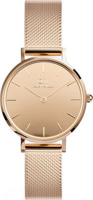 Zegarek Daniel Wellington ze sklepu: MODIVO w kategorii: Zegarki - zdjęcie WP-EBWP-BKLVO-LN0_7315030068306