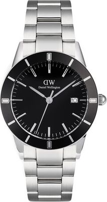 Daniel Wellington - Zegarek ze sklepu: MODIVO w kategorii: Zegarki - zdjęcie WP-EBWP-BKLVO-LN0_7315030068573