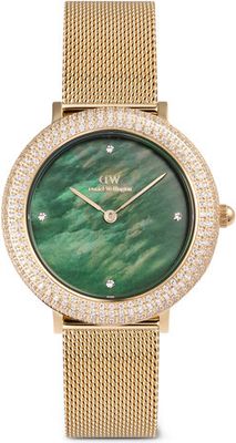 Zegarek Daniel Wellington ze sklepu: MODIVO w kategorii: Zegarki - zdjęcie WP-EBWP-BKLVO-LN0_7315030068597