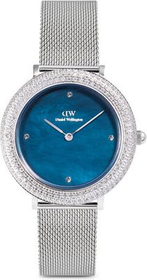 Zegarek Daniel Wellington ze sklepu: MODIVO w kategorii: Zegarki - zdjęcie WP-EBWP-BKLVO-LN0_7315030068603