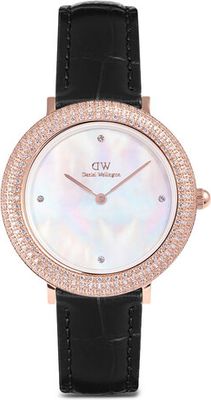 Zegarek Daniel Wellington ze sklepu: MODIVO w kategorii: Zegarki - zdjęcie WP-EBWP-BKLVO-LN0_7315030068627