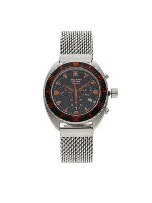 Zegarek Swiss Alpine Military ze sklepu: MODIVO w kategorii: Zegarki - zdjęcie WP-EBWP-BKLVO-LN0_7611751173177