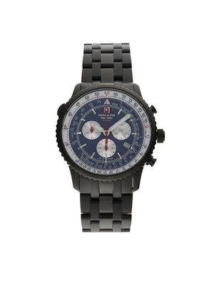 Zegarek Swiss Alpine Military ze sklepu: MODIVO w kategorii: Zegarki - zdjęcie WP-EBWP-BKLVO-LN0_7611751174181