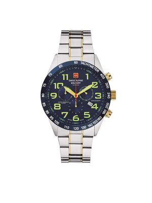 Zegarek Swiss Alpine Military ze sklepu: MODIVO w kategorii: Zegarki - zdjęcie WP-EBWP-BKLVO-LN0_7611751175317