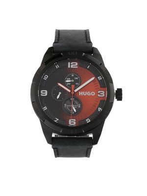 Zegarek HUGO ze sklepu: MODIVO w kategorii: Zegarki - zdjęcie WP-EBWP-BKLVO-LN0_7613272493796