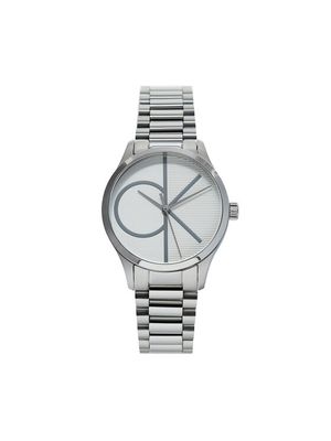 Zegarek Calvin Klein ze sklepu: MODIVO w kategorii: Zegarki - zdjęcie WP-EBWP-BKLVO-LN0_7613272543576