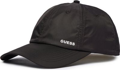 Czapka z daszkiem męska Guess ze sklepu: MODIVO w kategorii: Czapki z daszkiem męskie - zdjęcie WP-EBWP-BKLVO-LN0_7618391696196