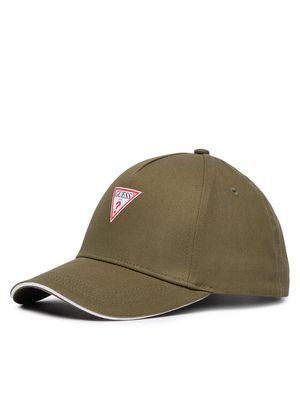 Guess - Czapka z daszkiem męska ze sklepu: MODIVO w kategorii: Czapki z daszkiem męskie - zdjęcie WP-EBWP-BKLVO-LN0_7620837195354