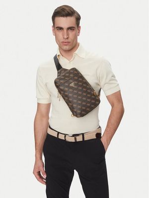 Torba męska Guess ze sklepu: MODIVO w kategorii: Torby męskie - zdjęcie WP-EBWP-BKLVO-LN0_7620837299069