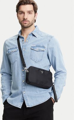 Torba męska Guess ze sklepu: MODIVO w kategorii: Torby męskie - zdjęcie WP-EBWP-BKLVO-LN0_7620837300468