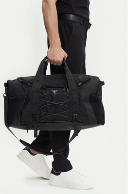 Torba podróżna Guess ze sklepu: MODIVO w kategorii: Torby podróżne - zdjęcie WP-EBWP-BKLVO-LN0_7620837301007