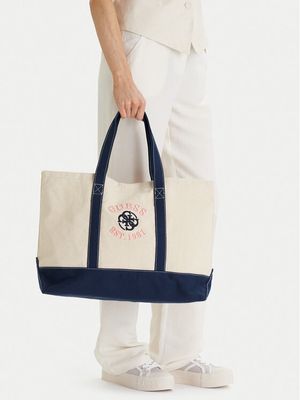 Shopper bag Guess ze sklepu: MODIVO w kategorii: Torby Shopper bag - zdjęcie WP-EBWP-BKLVO-LN0_7621235094843
