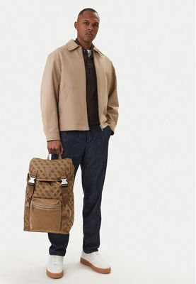 Guess - Plecak ze sklepu: MODIVO w kategorii: Plecaki - zdjęcie WP-EBWP-BKLVO-LN0_7621235331207