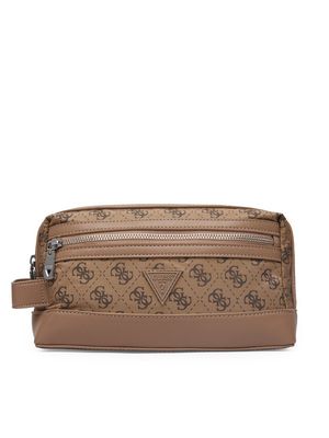 Kosmetyczka Guess ze sklepu: MODIVO w kategorii: Kosmetyczki - zdjęcie WP-EBWP-BKLVO-LN0_7621235332396