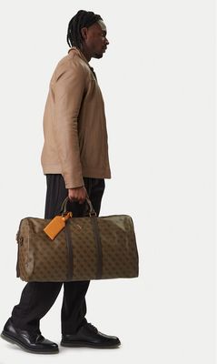 Torba podróżna elegancki Guess ze sklepu: MODIVO w kategorii: Torby podróżne - zdjęcie WP-EBWP-BKLVO-LN0_7621235333157