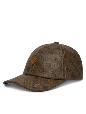 Czapka z daszkiem męska Guess ze sklepu: MODIVO w kategorii: Czapki z daszkiem męskie - zdjęcie WP-EBWP-BKLVO-LN0_7621235341725