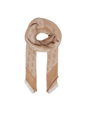 Szalik/chusta Guess ze sklepu: MODIVO w kategorii: Szaliki i chusty damskie - zdjęcie WP-EBWP-BKLVO-LN0_7621235354008