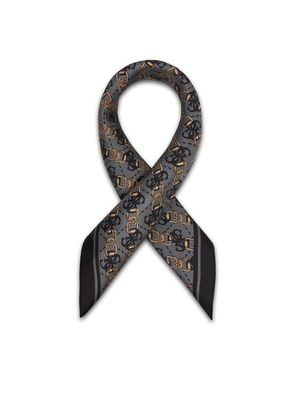 Szalik/chusta Guess ze sklepu: MODIVO w kategorii: Szaliki i chusty damskie - zdjęcie WP-EBWP-BKLVO-LN0_7621235354114