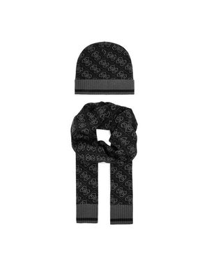 Szalik Guess ze sklepu: MODIVO w kategorii: Szaliki męskie - zdjęcie WP-EBWP-BKLVO-LN0_7621235354268