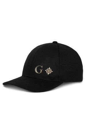 Czapka z daszkiem damska Guess ze sklepu: MODIVO w kategorii: Czapki z daszkiem damskie - zdjęcie WP-EBWP-BKLVO-LN0_7621235381882