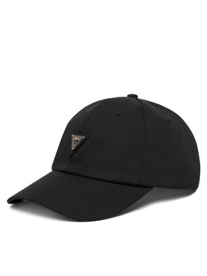 Czapka z daszkiem damska Guess ze sklepu: MODIVO w kategorii: Czapki z daszkiem damskie - zdjęcie WP-EBWP-BKLVO-LN0_7621235439361