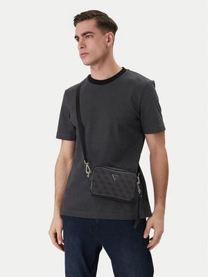 Torba męska Guess ze sklepu: MODIVO w kategorii: Torby męskie - zdjęcie WP-EBWP-BKLVO-LN0_7621701038401